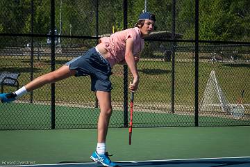 Tennis vs Byrnes Senior 44